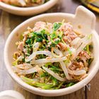 【レンチン5分】「豆苗の節約副菜3選」夜ご飯のあと一品に!|編集部おすすめレシピ