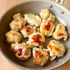 ワンパン10分！【しっとり柔らか塩こうじチキン】下味冷凍可◎