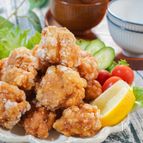 食卓に並べば間違いなくモテる唐揚げ！！