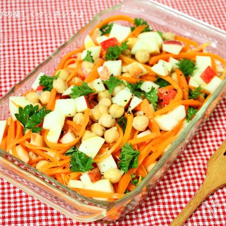 レモンとディル入りインゲンサラダのレシピ