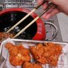 【再現】餃子の王将の!スゴ辛チキン♪の工程6