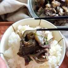【ご飯泥棒！なすと大葉の甘味噌炒め】お弁当にもオススメ★