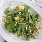 生春菊のビューティーサラダ