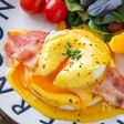 【基本のエッグベネディクト】お家で簡単！ホテルの朝食