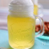 お子様大満足！ビールそっくりアップルゼリー