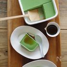 今日のおやつに お豆腐で作るババロアはいかが？