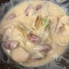 焼きかぶとウインナーの《トロトロ♡グラタン》の工程5