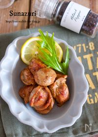 作り置き 砂肝の人気料理 レシピランキング 8品 Nadia ナディア