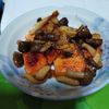 mikoの作ってみた!投稿(簡単ワンパン！【鮭ときのこのバタぽん照り焼き】コク旨♡)