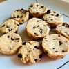 ma_miiの作ってみた!投稿(米粉のクランベリークリームチーズクッキー【バター不使用】)