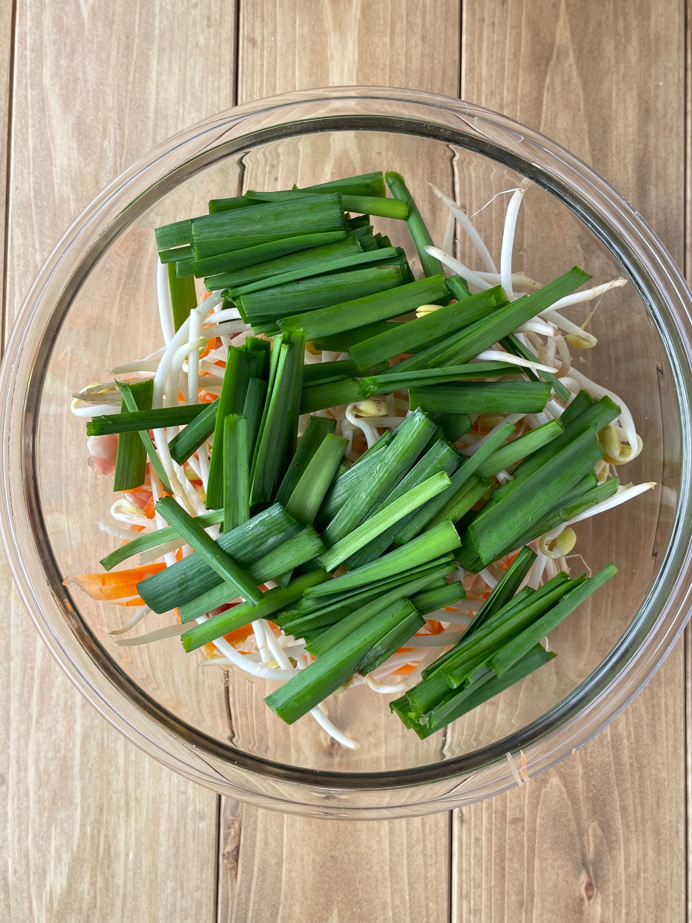 12kgやせた管理栄養士考案】包丁不要♡即席ビビンバ | レシピサイトNadia