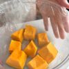 【かぼちゃの豆ひじき和え】これ作れたら一生役立つレシピ19の工程2