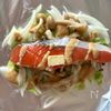 包んで焼くだけ！《鮭のちゃんちゃん焼き風ホイル焼き》の工程2