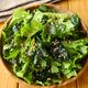 5分で完成！【わかめとレタスのチョレギサラダ】胡麻油香る♩