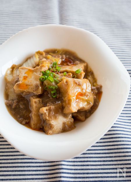 少ないお肉でも食べごたえばっちり 厚揚げ 豚肉の美味しいボリュームレシピ15 レシピサイト Nadia ナディア プロの料理家のおいしいレシピ