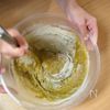 混ぜるだけ♪しっとり抹茶パウンドケーキの工程4