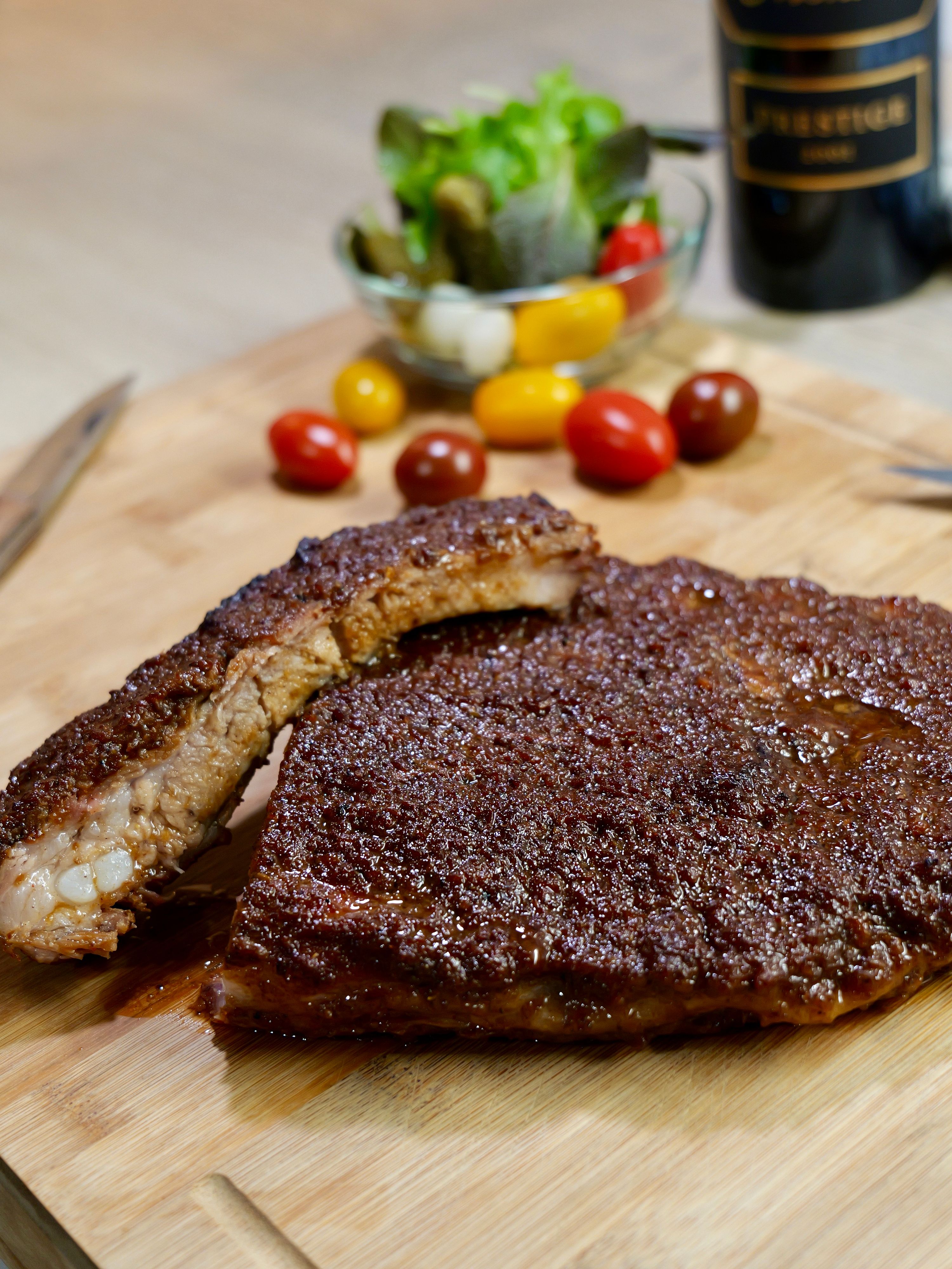 スペアリブ】この自家製ソースで作れば間違いなく美味しい！ | レシピ