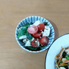 かおちゃんの作ってみた!投稿(【豆腐と大葉の塩こんぶ和え】さっぱりヘルシー♬︎)