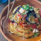【なす×パスタ】のレシピバリエ15選｜トマトも和風も相性ぴったり！