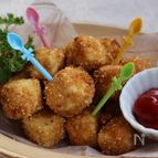 豆腐フライ