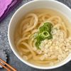 これ覚えたら一生うどん困らない!即席讃岐うどんのかけ出汁の工程2