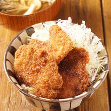 すき焼のたれで超簡単!新潟名物タレカツ丼