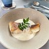 鯛のポワレ ヴァンブランソース