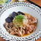 豚こまと茄子の焼き浸し