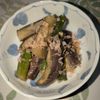 KUMIKOの作ってみた!投稿(レンジで簡単♪『なすとおくらの煮びたし』簡単副菜)