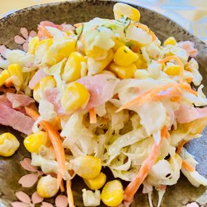 ma_miiの作ってみた!投稿(【秒でなくなる副菜】野菜が余ってたらコレ！絶品コールスロー)