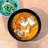 かおちゃんの作ってみた!投稿(【うま辛豆乳担々鍋】食欲そそる♩)