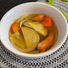 amiの作ってみた!投稿(ボリュームたっぷり！さつまいも甘煮入りポトフ)