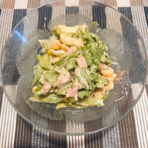 puricoの作ってみた!投稿(【レタスとツナのコールスロー】シャキッとおいしい簡単副菜！)