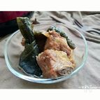 お弁当に〜お婆のほろほろソーキ(スペアリブ煮込み)〜