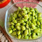 即楽！枝豆のチーズナムル