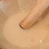 旬を味わう小料理屋風【わけぎとたこのぬた(酢味噌和え)】の工程3