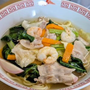 まゆのの作ってみた!投稿(【野菜たっぷり塩タンメン】具沢山で大満足！)