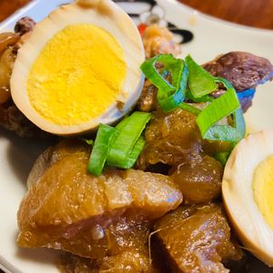 ma_miiの作ってみた!投稿(『圧力鍋で15分』手羽元と大根のとろとろ煮)