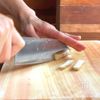 やみつき歯ごたえ 牛蒡のぱりぱり漬けの工程1