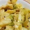 マルグリートの作ってみた!投稿(食材ひとつ！『やみつきキャベツ』)