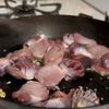 【超簡単！おつまみにも◎】砂肝の旨ネギだれの工程2