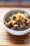 砂肝のピリ辛ぽん酢【下処理ラクラク】
