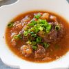 激うま♡ほったらかしで完成‼︎『すじ肉のオニオン煮込み』