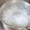 ご飯が進む♪【茄子としらたきの麻婆風ピリ辛炒め】腸活にもの工程1