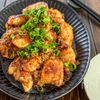 鶏むね肉で《さっぱり♡おろしチキン》の工程3