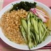 ゆっこの作ってみた!投稿(うどんスープでさっぱりと！冷やしたぬきそうめん)
