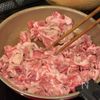 結局こういうのが美味しい♪【簡単！甘辛豚玉丼】の工程1