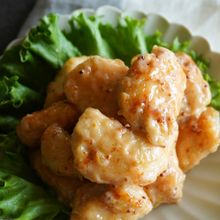 激うま♡柔らか鶏マヨマスタード