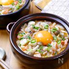 レンチンするだけ♪旨味の詰まった『スンドゥブうどん』