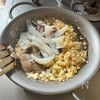 パスタで作るパエリア【海老とイカのフィデウア】休日ランチに♪の工程5